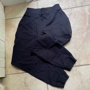 Xs spanx perfect pant jogger black